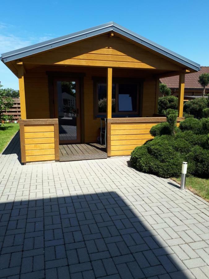 Vila Laima Hotel Sventoji Exterior photo